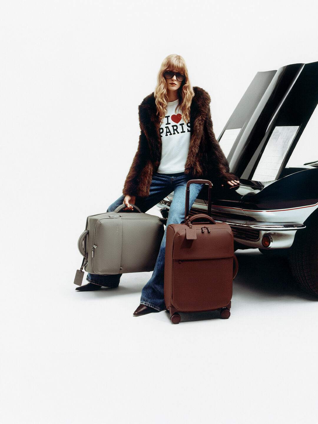 LOST IN BERLIN CABINA