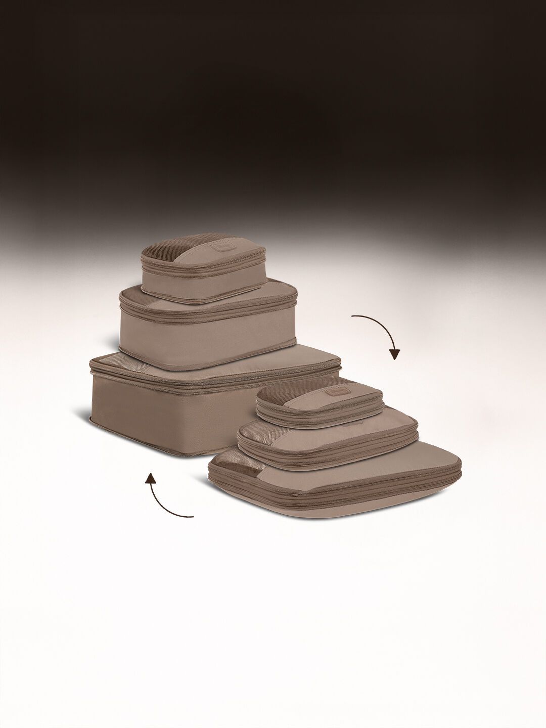 PACKING CUBES A COMPRESSIONE 