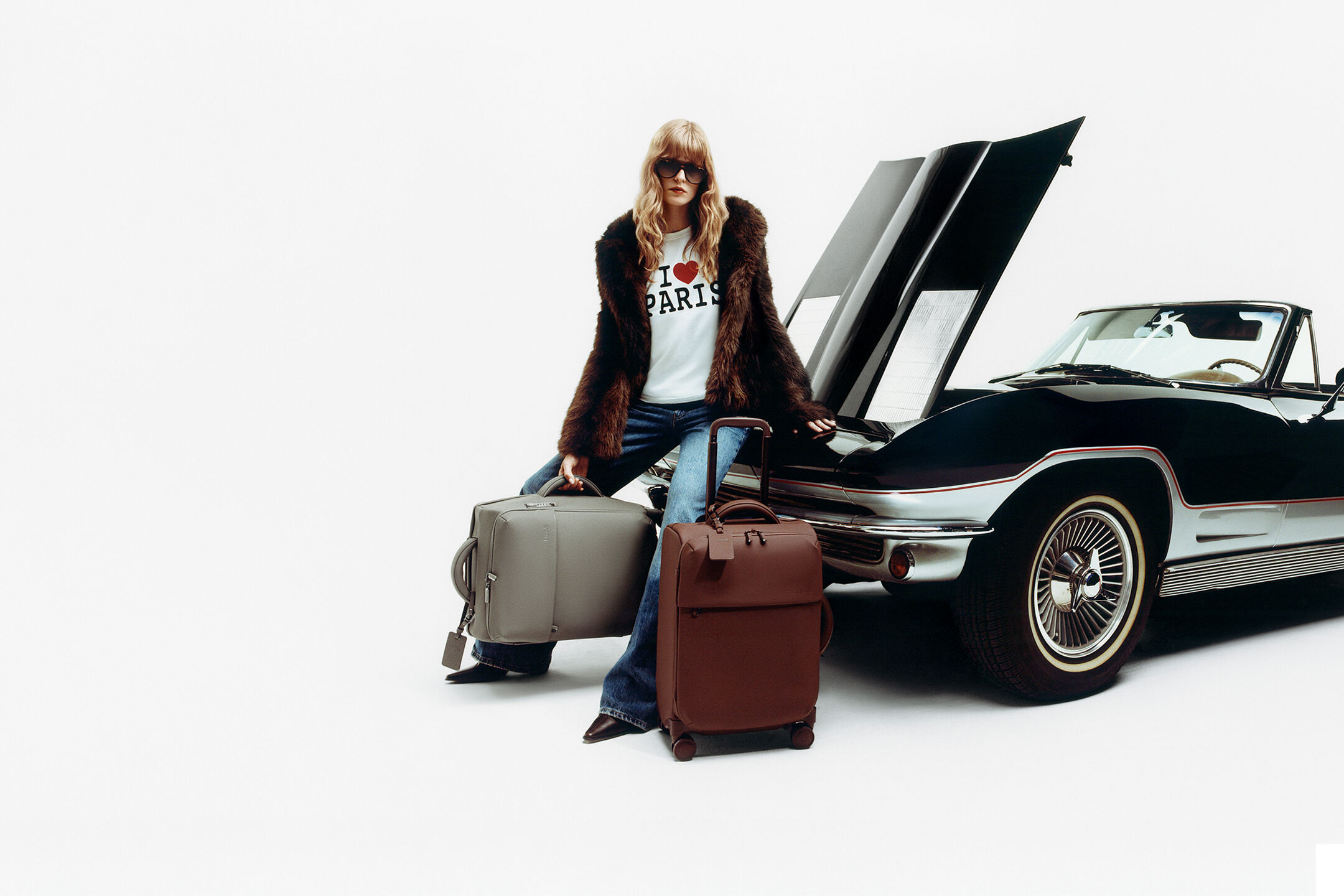 LOST IN BERLIN CABINA