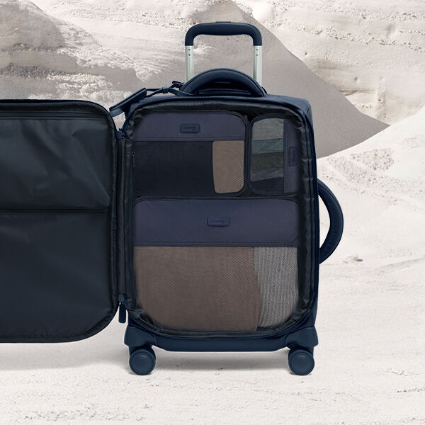 Hai bisogno di più organizzazione per la tua valigia?