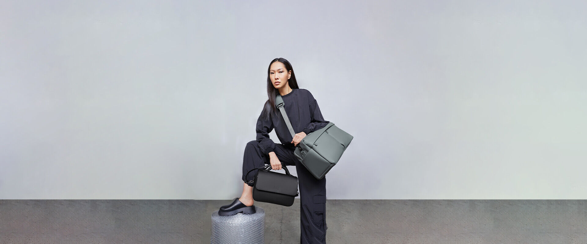 Borsoni e borsoni con ruote | Lipault