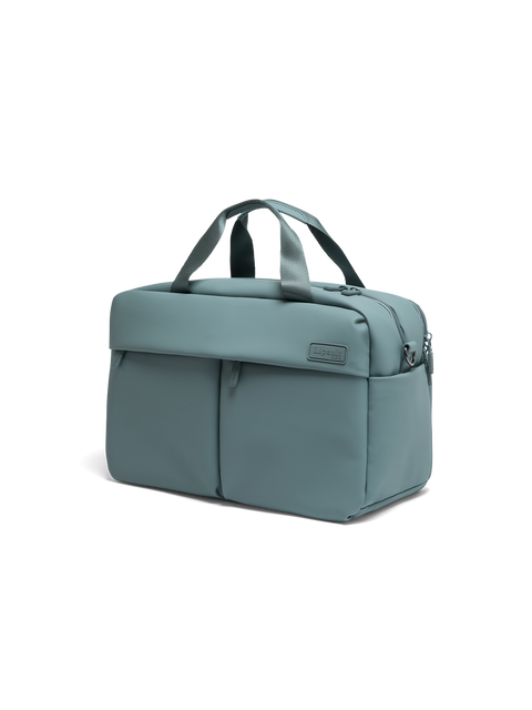 Lost In Berlin Borsone 24h  Pebble Blue