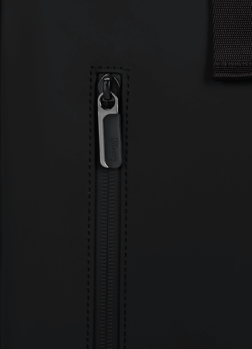 Lipault Lost In Berlin Rolltop Backpack 2.0  Black