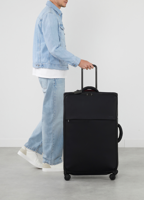 Lipault Lost In Berlin Very Long Trip  Black