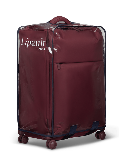 Lipault Lipault Travel Accessories Luggage Cover L Clear
