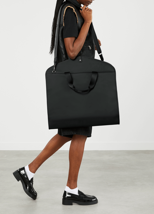 Lipault Lost In Berlin Garment Bag  Black