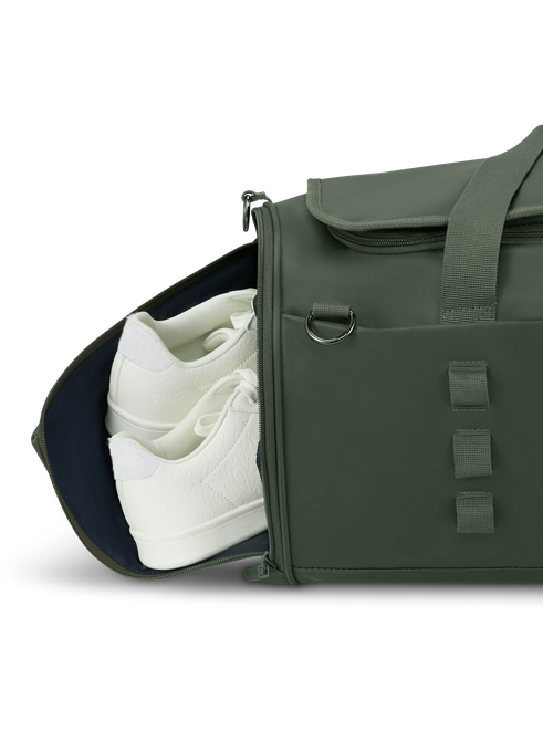Lipault City Plume 72H Bag  Khaki