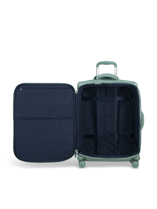 Lipault Plume Medium Trip 63cm  Dry Sage Lipault Plume Medium Trip 63cm  Dry Sage