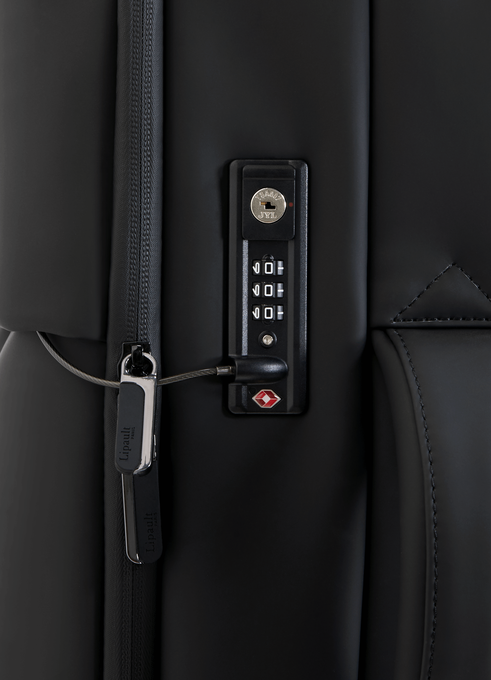 Lipault Lost In Berlin Medium Trip 2.0 63cm  Black