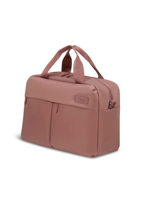 Lipault City Plume Carryall  Rosewood