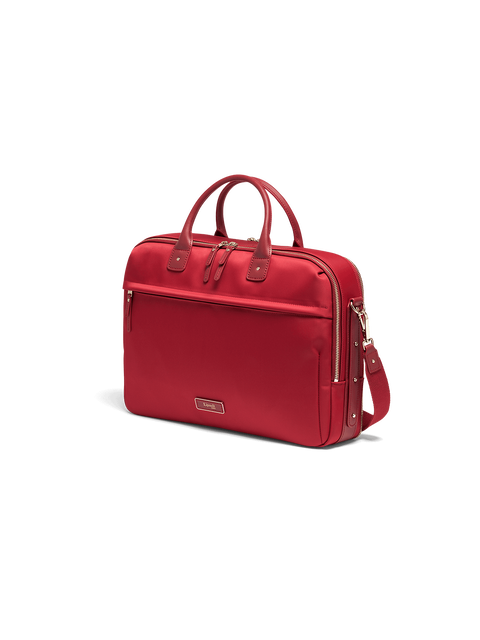 Business Avenue Custodia per PC  Garnet Red