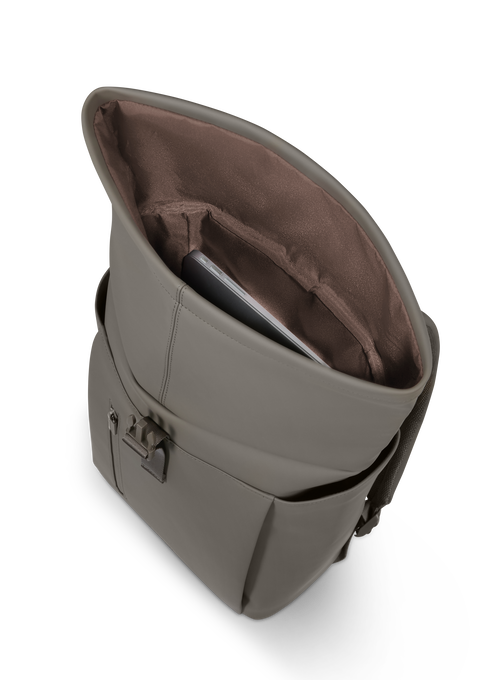 Lost In Berlin Zaino Rolltop 15.6"