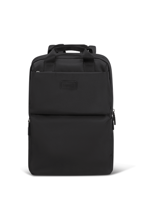 Lipault 4BIZ Laptop Backpack Black