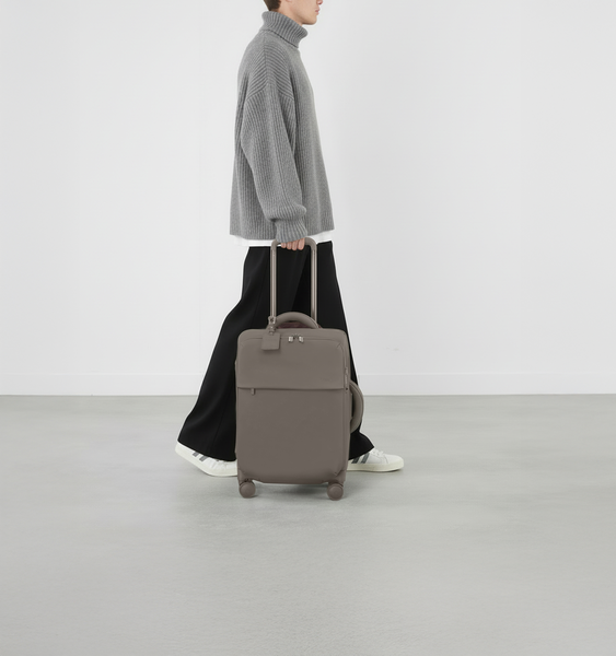 Lost In Berlin Valigia da cabina 55cm