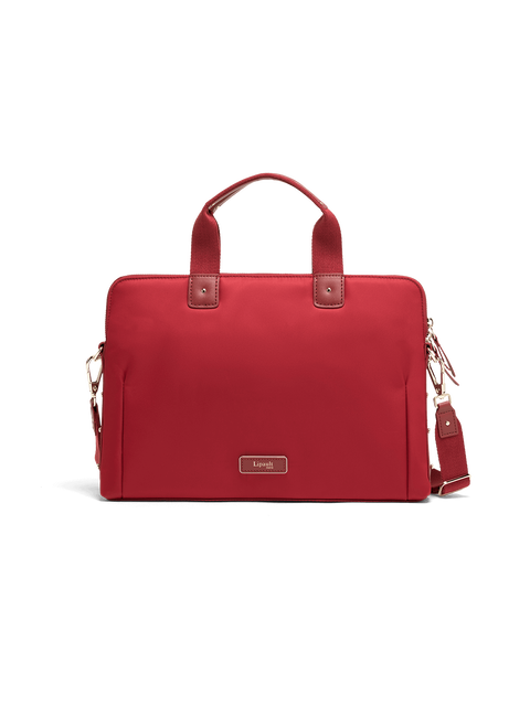 Business Avenue Cartella da donna  Garnet Red