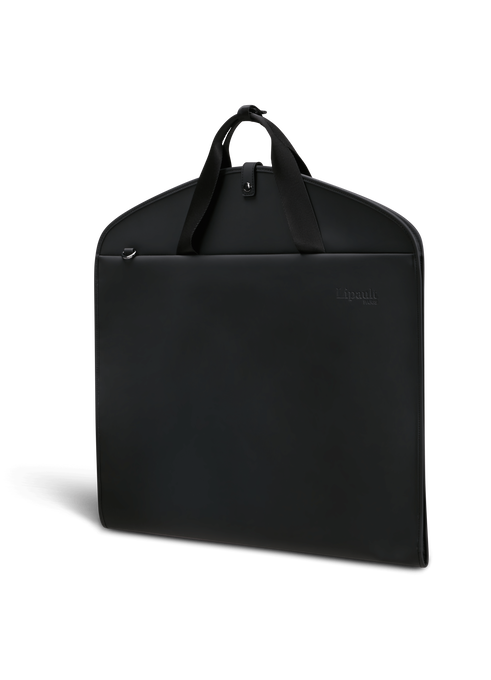 Lipault Lost In Berlin Garment Bag  Black