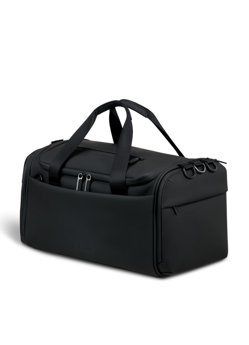Lipault Lost In Berlin Diaper Bag 2.0  Black