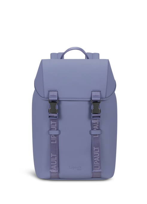 Lipault Lost In Berlin Mini Exile Backpack  Urban Lilac