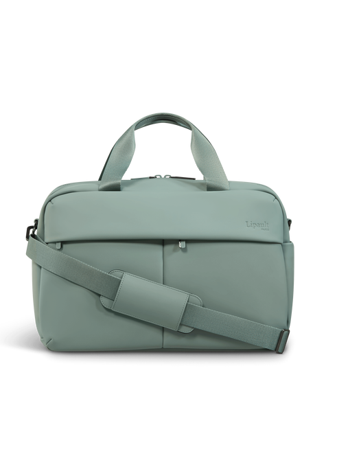 Lipault Lost In Berlin 24H Bag 2.0  Yoga Green