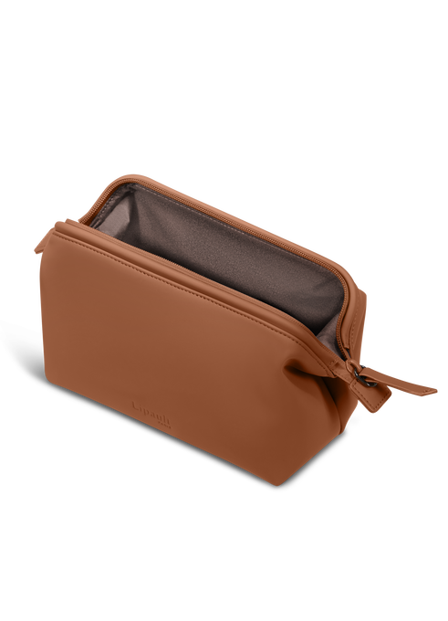Lipault Lost In Berlin Toiletry Kit 2.0 S  Nutsy Nut