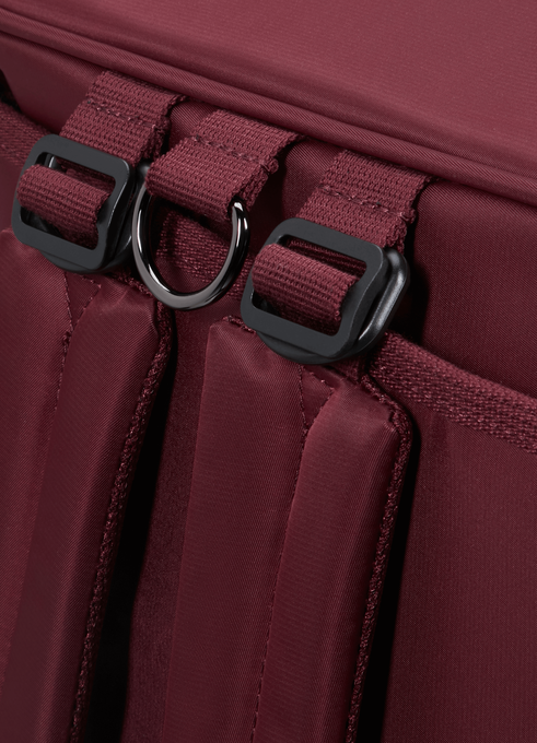 Lipault City Plume 72H Bag  Bordeaux