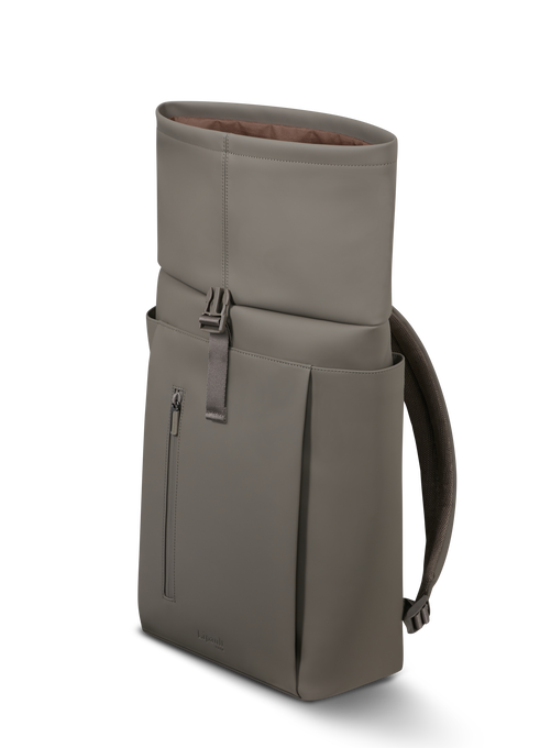 Lost In Berlin Zaino Rolltop 15.6"