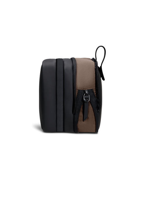 Lipault Lost In Berlin Split Toiletry Bag  Black