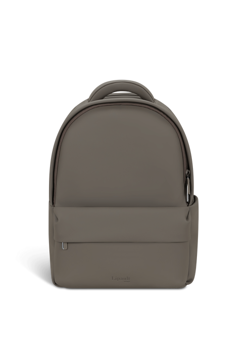 Lipault Lost In Berlin Backpack  Ash Stone