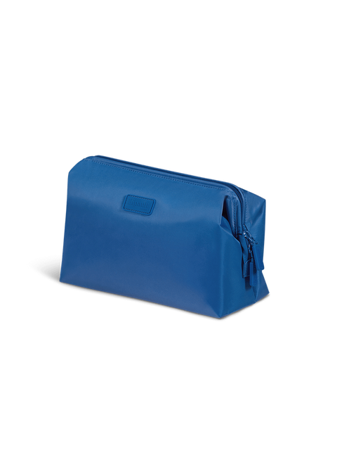 Plume Accessoires Necessaire  Cobalt Blue