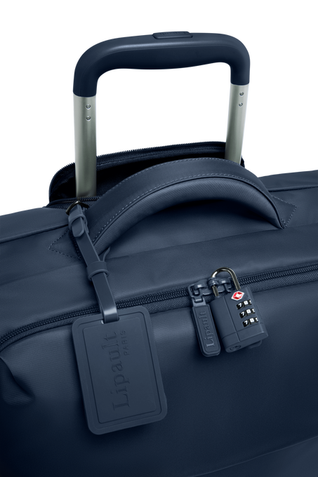 Lipault Foldable Plume Mini Cabin 45cm  Navy