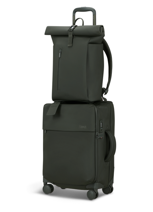 Lost In Berlin Zaino Rolltop 15.6"