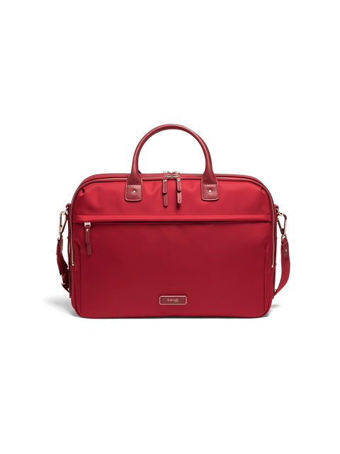 Business Avenue Custodia per PC  Garnet Red