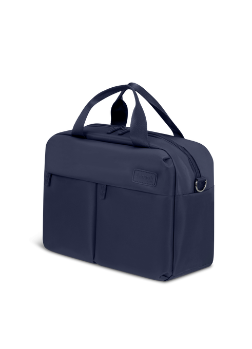 Lipault City Plume Carryall  Navy
