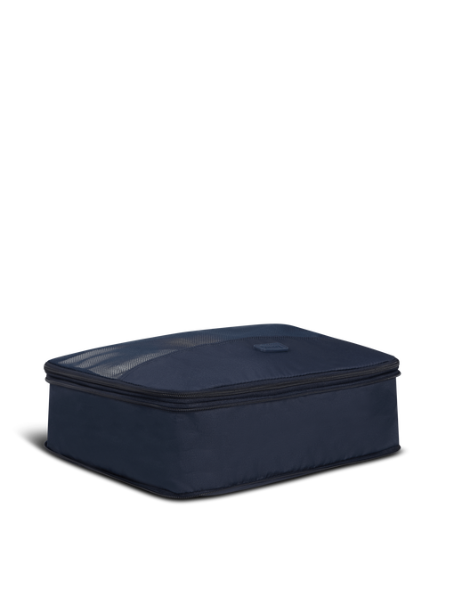 Lipault Lipault Travel Accessories Compression Packing Cube L  Navy