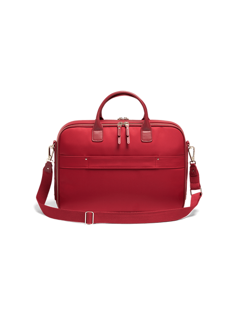 Business Avenue Custodia per PC  Garnet Red