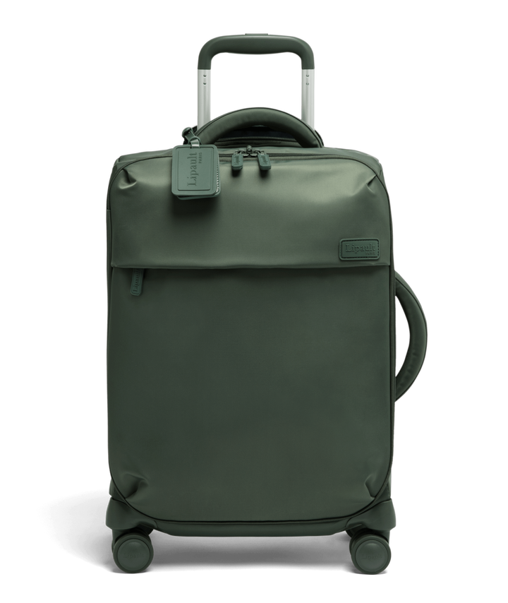 Plume Bagaglio a mano Spinner Khaki | 1