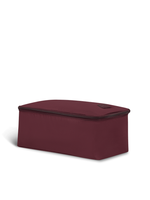 Lipault Lipault Travel Accessories Shoe Cube  Bordeaux Lipault Lipault Travel Accessories Shoe Cube  Bordeaux