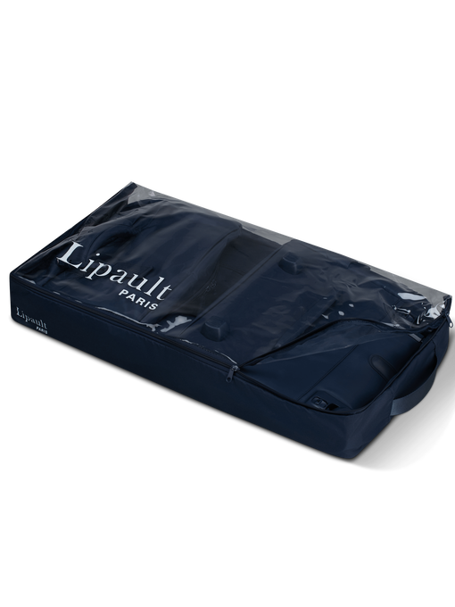 Lipault Foldable Plume Duffle with Wheels 78cm  Navy