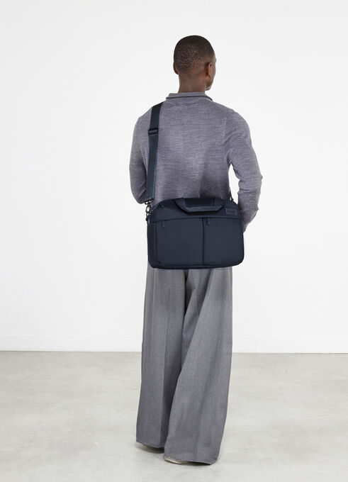 Lipault City Plume Carryall  Midnight Blue