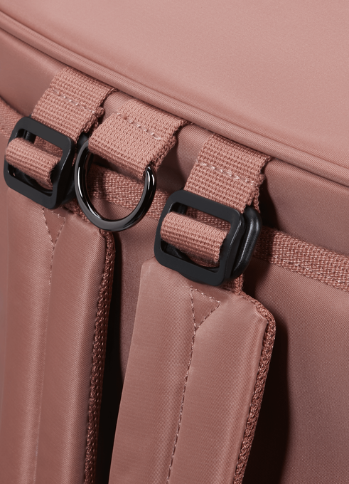 Lipault City Plume 72H Bag  Rosewood