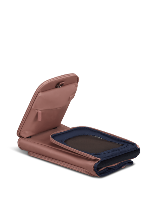 Lipault City Plume Pet Carrier  Rosewood