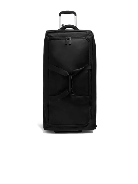 Pliable Borsone con ruote 78cm Black