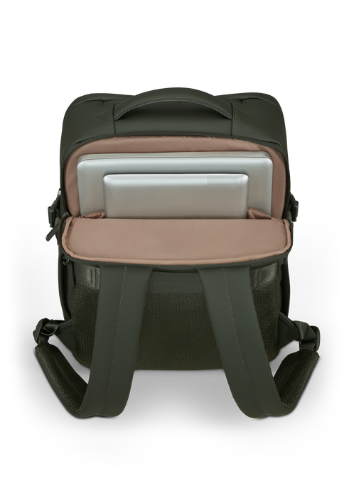 Lost In Berlin Zaino Pro 16"