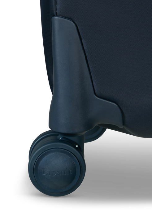 Lipault Plume Cabin 55cm  Midnight Blue