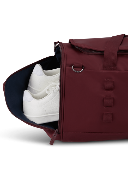 Lipault City Plume 72H Bag  Bordeaux