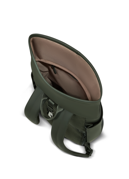 Lost In Berlin Zaino Rolltop 15.6"
