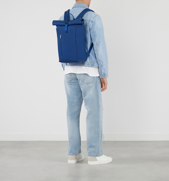 Lost In Berlin Zaino Rolltop 15.6"