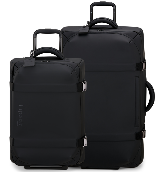 Set of 2 Lost in Berlin Exile Duffles | Lipault Set of 2 Lost in Berlin Exile Duffles