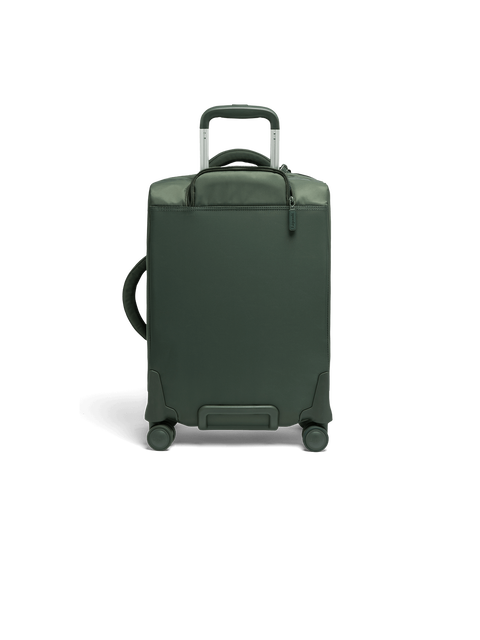 Plume Bagaglio a mano Spinner Khaki