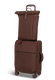 Lipault Lost In Berlin Rolltop Backpack 2.0  Spiced Mocha